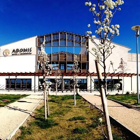 Adonis Aix En Provence Apartmanhotel Aix-en-Provence