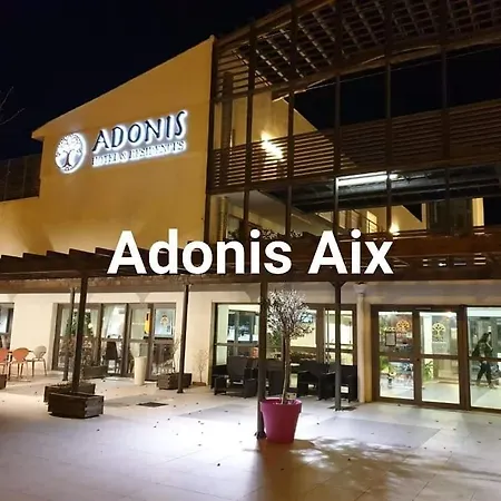 מלון דירות Adonis Aix En Provence אקס-אן-פרובאנס