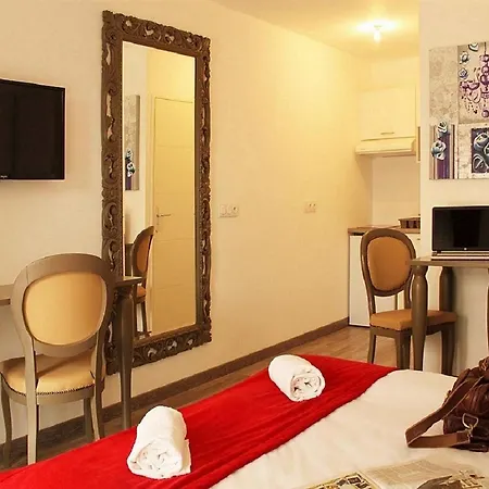 Apartmanhotel Adonis Aix En Provence